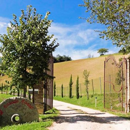 Casale Rosso Vila Castel San Felice Exterior foto