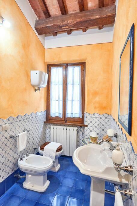 Casale Rosso Vila Castel San Felice Exterior foto