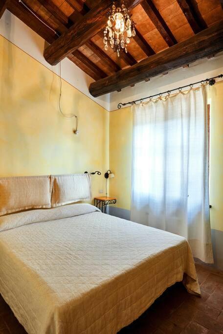 Casale Rosso Vila Castel San Felice Exterior foto