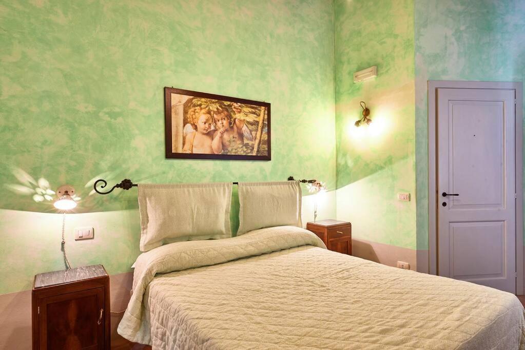 Casale Rosso Vila Castel San Felice Exterior foto